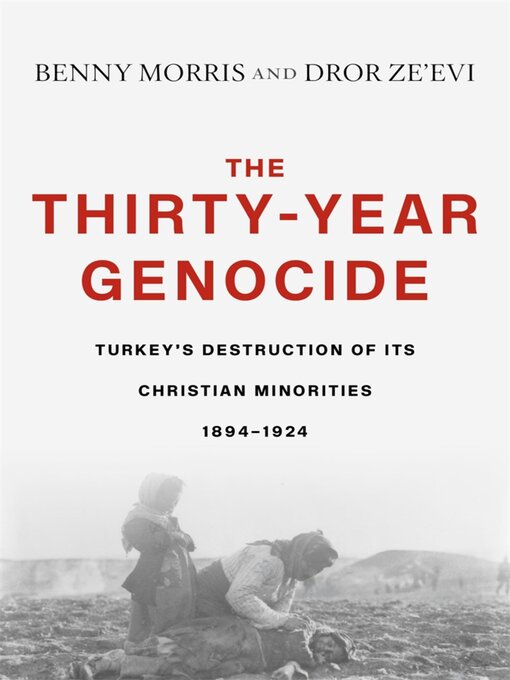 Title details for The Thirty-Year Genocide by Benny Morris - Available